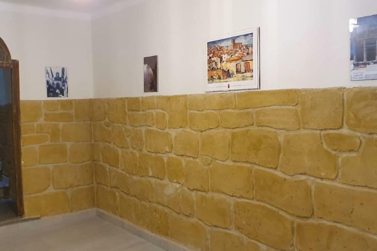 La Gatera 1D Bajo Aragon - Matarraña Apartment Fabara Bagian luar foto