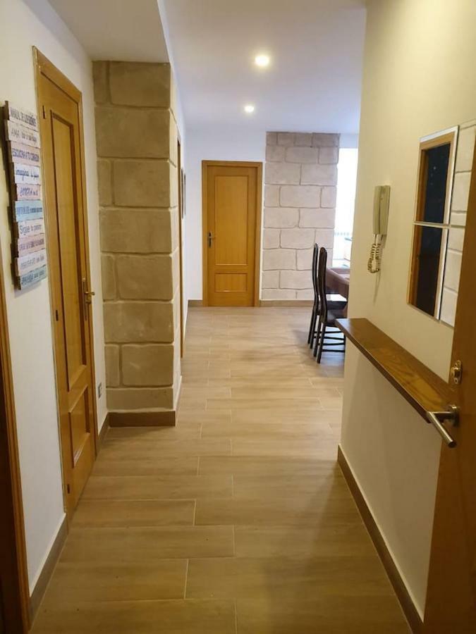 La Gatera 1D Bajo Aragon - Matarraña Apartment Fabara Bagian luar foto