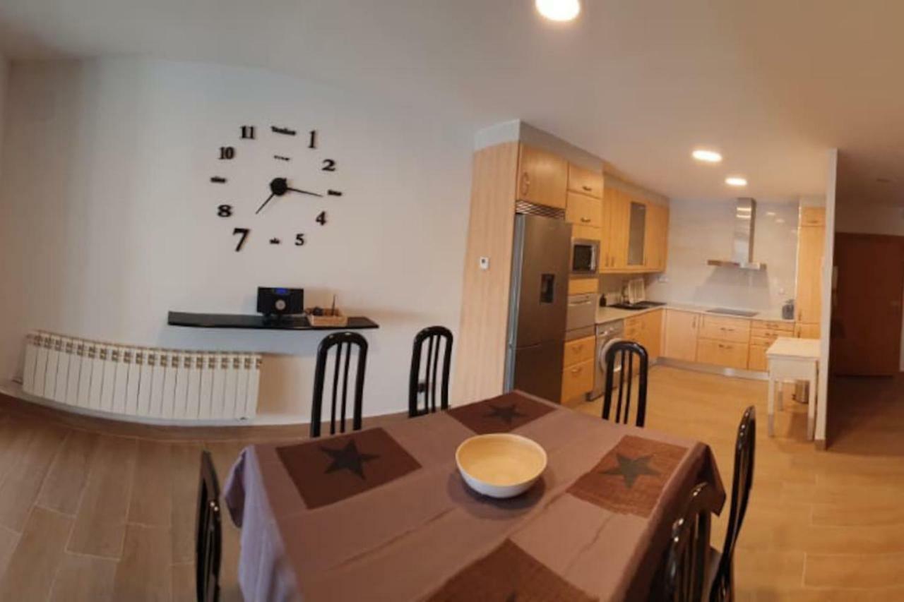 La Gatera 1D Bajo Aragon - Matarraña Apartment Fabara Bagian luar foto