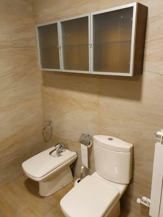 La Gatera 1D Bajo Aragon - Matarraña Apartment Fabara Bagian luar foto