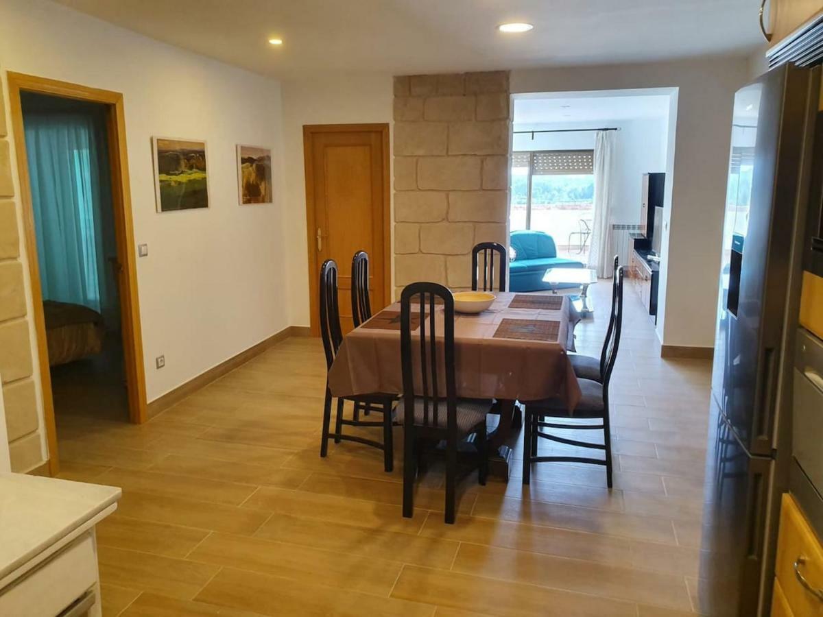 La Gatera 1D Bajo Aragon - Matarraña Apartment Fabara Bagian luar foto