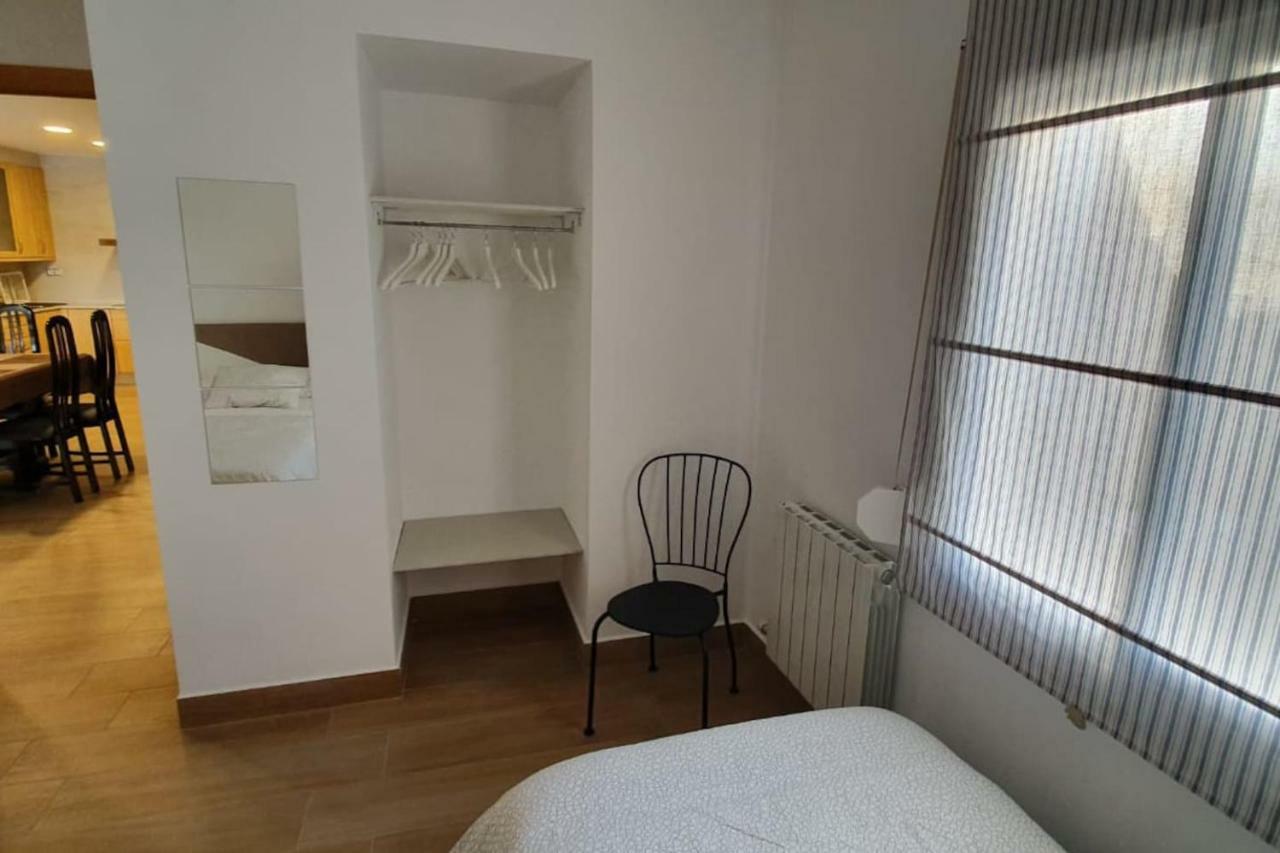 La Gatera 1D Bajo Aragon - Matarraña Apartment Fabara Bagian luar foto