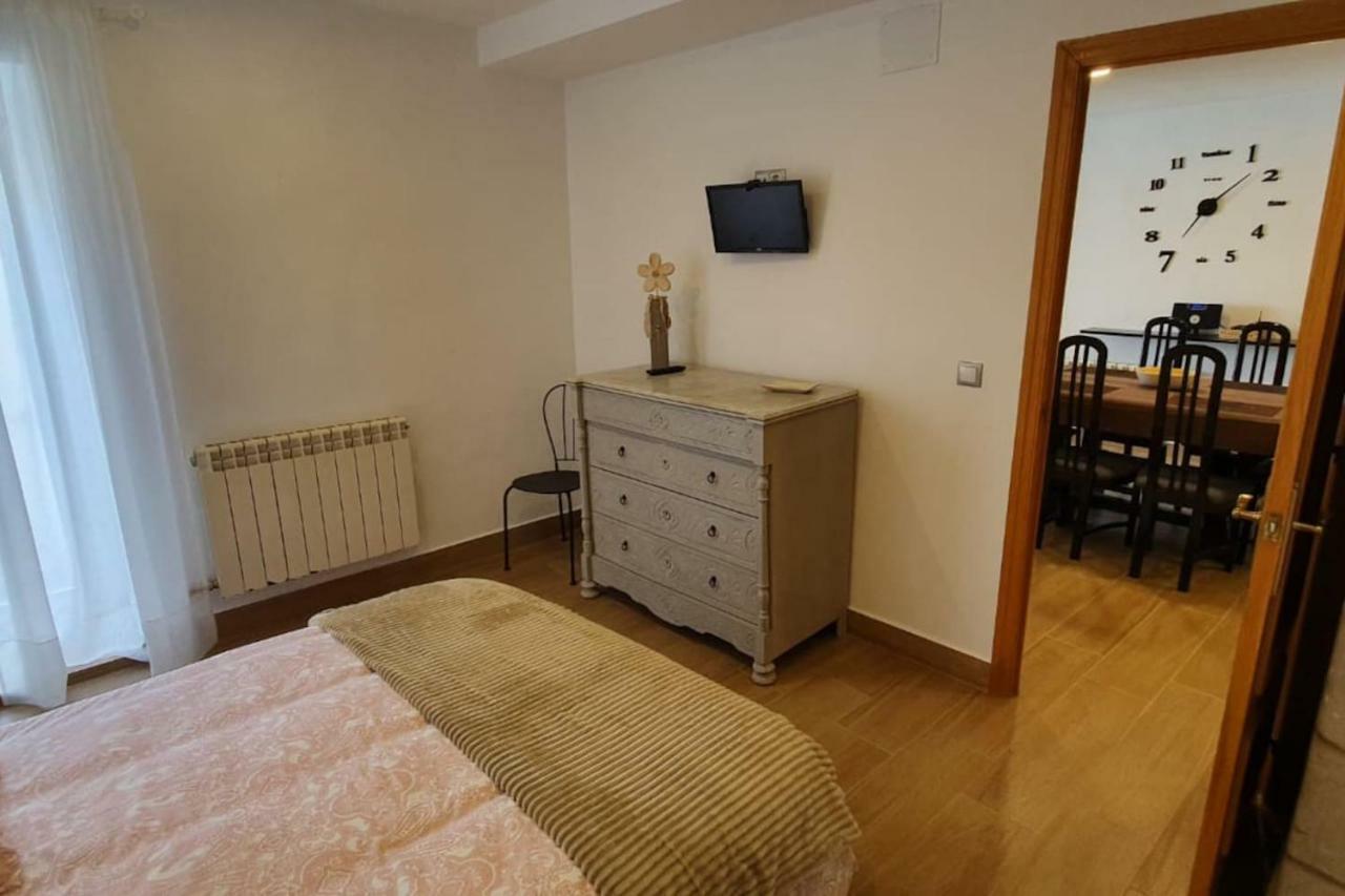 La Gatera 1D Bajo Aragon - Matarraña Apartment Fabara Bagian luar foto