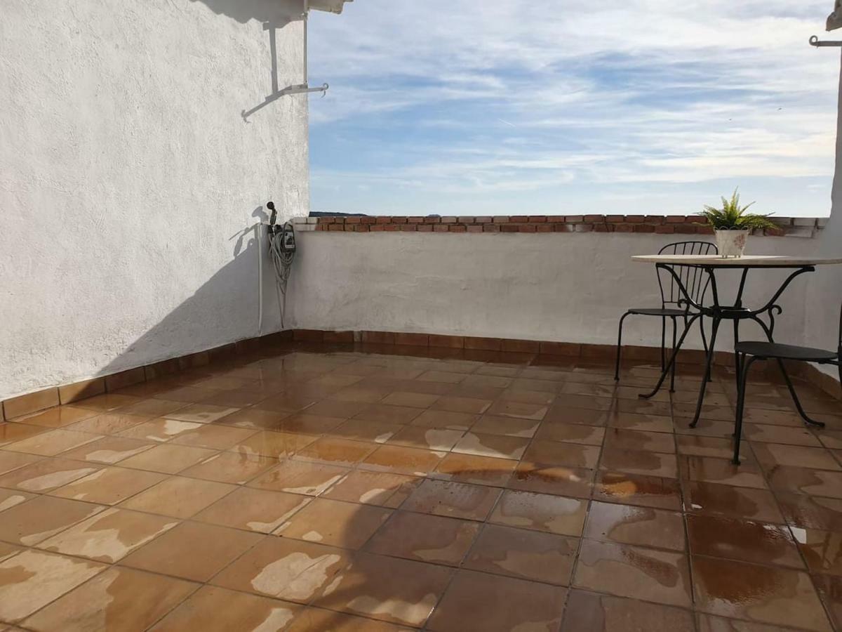 La Gatera 1D Bajo Aragon - Matarraña Apartment Fabara Bagian luar foto