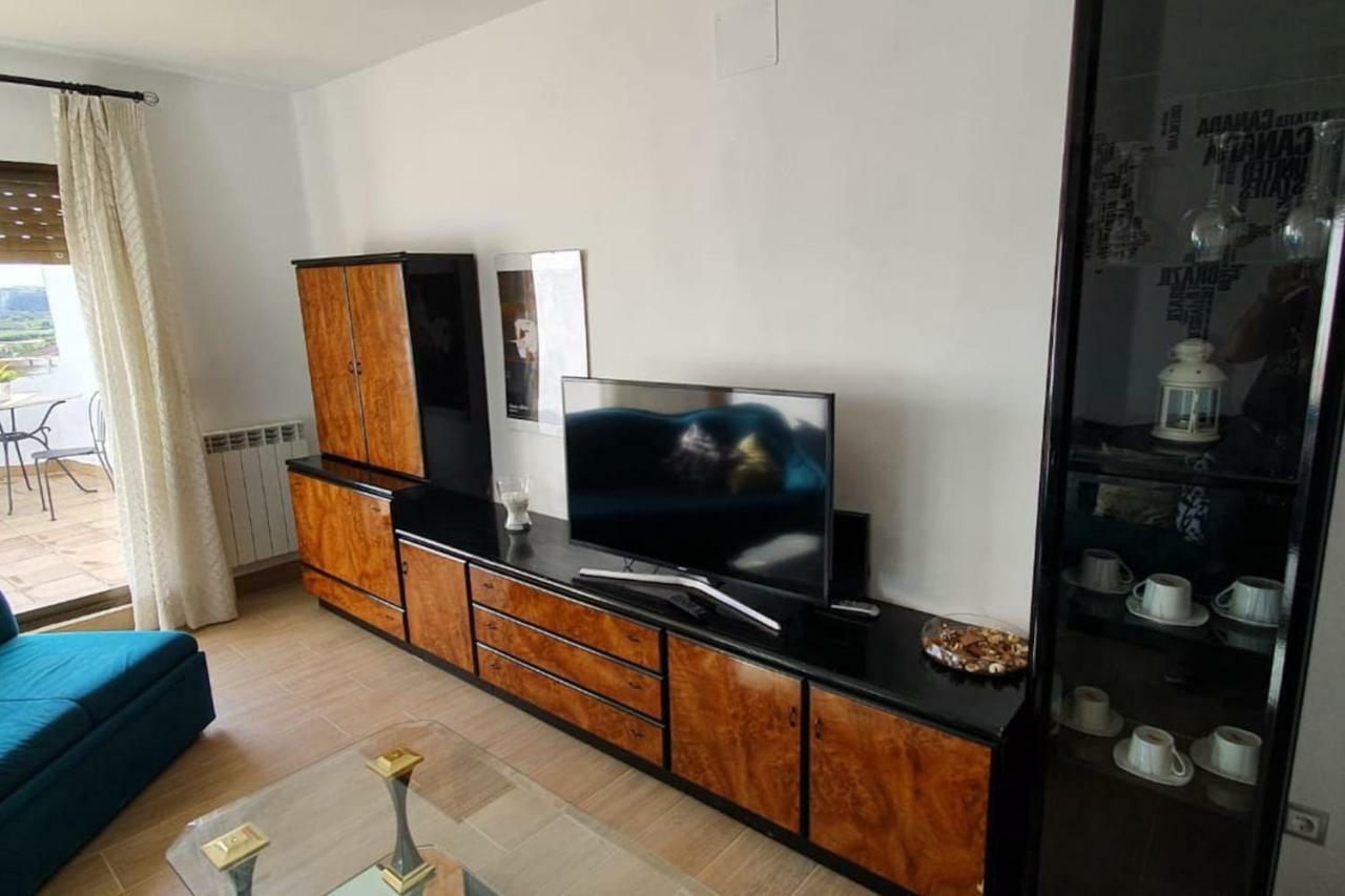 La Gatera 1D Bajo Aragon - Matarraña Apartment Fabara Bagian luar foto