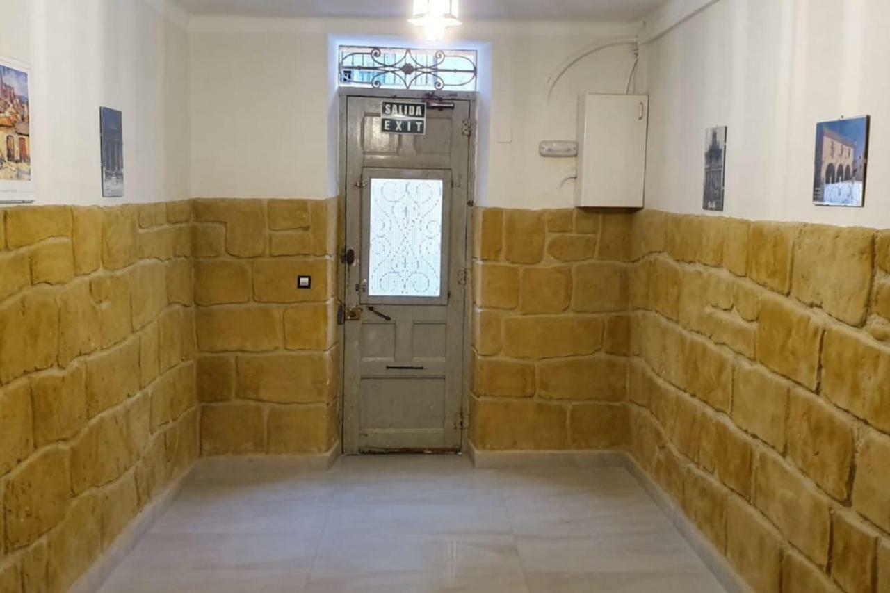 La Gatera 1D Bajo Aragon - Matarraña Apartment Fabara Bagian luar foto