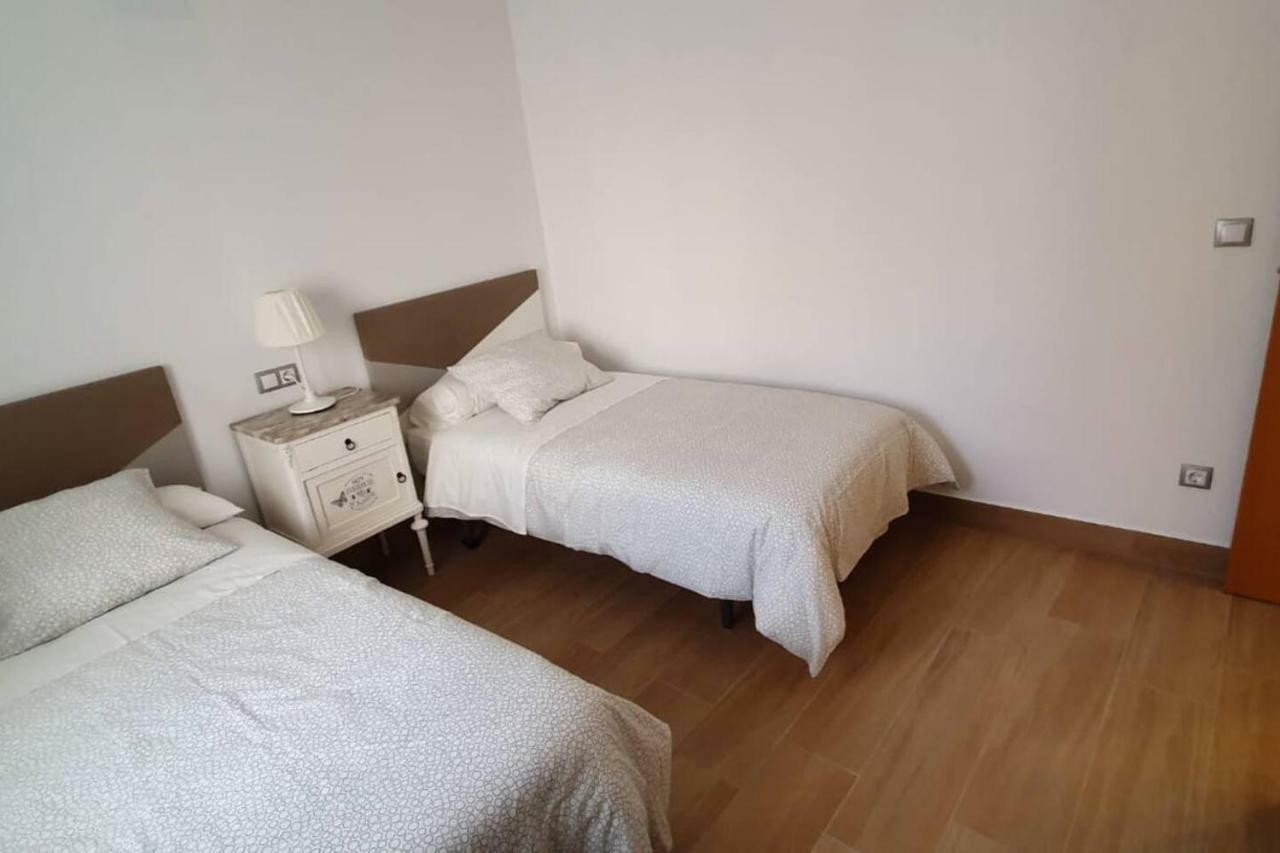 La Gatera 1D Bajo Aragon - Matarraña Apartment Fabara Bagian luar foto